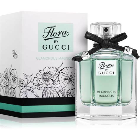 gucci flora by gucci glamorous magnolia 100ml